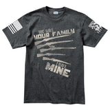 My Mosin Family Men's T-shirt