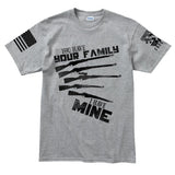 My Mosin Family Men's T-shirt