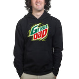Mountain Dew Dad Hoodie Style001
