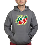 Mountain Dew Dad Hoodie