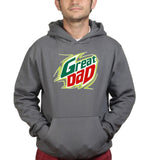 Mountain Dew Dad Hoodie Style001