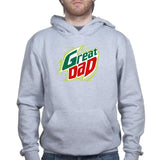 Mountain Dew Dad Hoodie