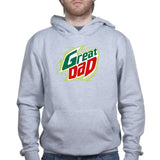 Mountain Dew Dad Hoodie Style001