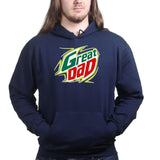 Mountain Dew Dad Hoodie Style001