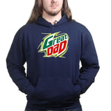 Mountain Dew Dad Hoodie