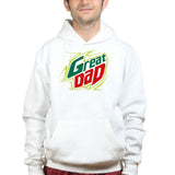 Mountain Dew Dad Hoodie Style001