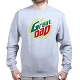 Mountain Dew Dad Sweatshirt Style001
