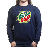 Mountain Dew Dad Sweatshirt Style001