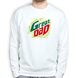 Mountain Dew Dad Sweatshirt Style001