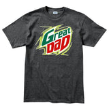 Mountain Dew Dad Men's T-shirt Style001