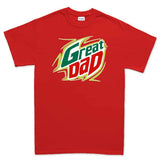 Mountain Dew Dad Men's T-shirt