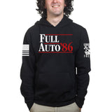 Full Auto 1986 Hoodie Style001