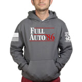Full Auto 1986 Hoodie Style001