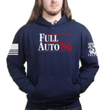 Full Auto 1986 Hoodie Style001
