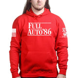 Full Auto 1986 Hoodie Style001