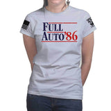 Full Auto 1986 Ladies T-shirt Style001