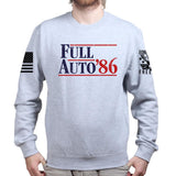 Full Auto 1986 Sweatshirt