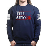 Full Auto 1986 Sweatshirt