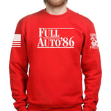 Full Auto 1986 Sweatshirt Style001