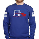 Full Auto 1986 Sweatshirt