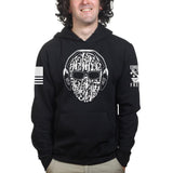 Of Man and Gun Hoodie Style001