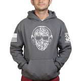 Of Man and Gun Hoodie