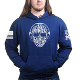 Of Man and Gun Hoodie Style001
