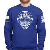 Of Man and Gun Sweatshirt Style001