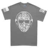 Of Man and Gun T-shirt Style001
