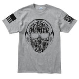 Of Man and Gun T-shirt Style001