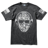 Of Man and Gun T-shirt Style001