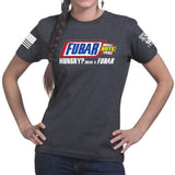FUBAR Ladies T-shirt Style001