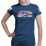 FUBAR Ladies T-shirt Style001