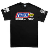 FUBAR Chocolate Bar T-shirt Style001