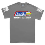 FUBAR Chocolate Bar T-shirt Style001