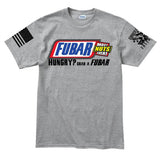 FUBAR Chocolate Bar T-shirt Style001