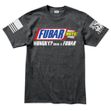 FUBAR Chocolate Bar T-shirt Style001