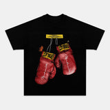 MUHAMMAD ALI RED GLOVES BOXING TEE