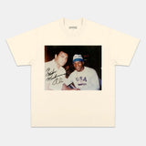 MUHAMMAD ALI & MIKE TYSON TEE Style001