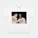 MUHAMMAD ALI & MIKE TYSON TEE Style001
