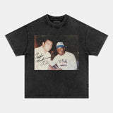 MUHAMMAD ALI & MIKE TYSON TEE Style001