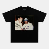 MUHAMMAD ALI & MIKE TYSON TEE Style001