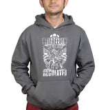 Unisex Freedom Isn't Regulated Hoodie Style001
