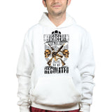 Unisex Freedom Isn't Regulated Hoodie Style001