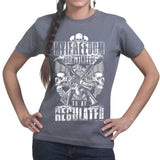 Ladies Freedom Isn't Regulated T-shirt