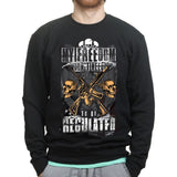 Unisex Freedom Isn't Regulated Sweatshirt Style001