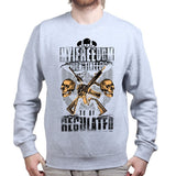 Unisex Freedom Isn't Regulated Sweatshirt Style001