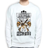 Unisex Freedom Isn't Regulated Sweatshirt