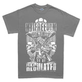 Men's Freedom Isn't Regulated T-shirt Style001