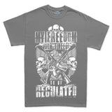 Men's Freedom Isn't Regulated T-shirt